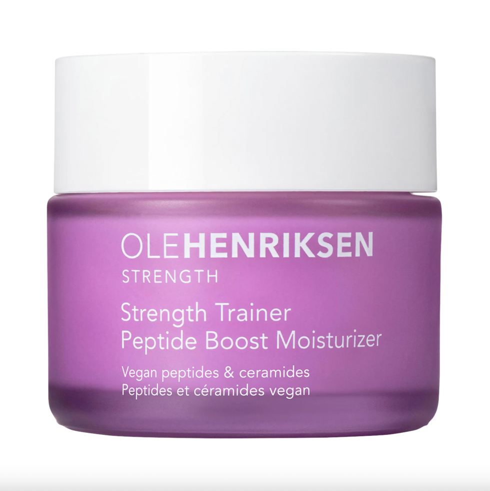Strength Trainer Peptide Boost Moisturizer