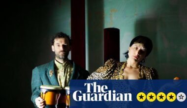 Diagonale des Yeux: Madeleine review – wacky multilingual outsider pop with winning quieter moments | Music