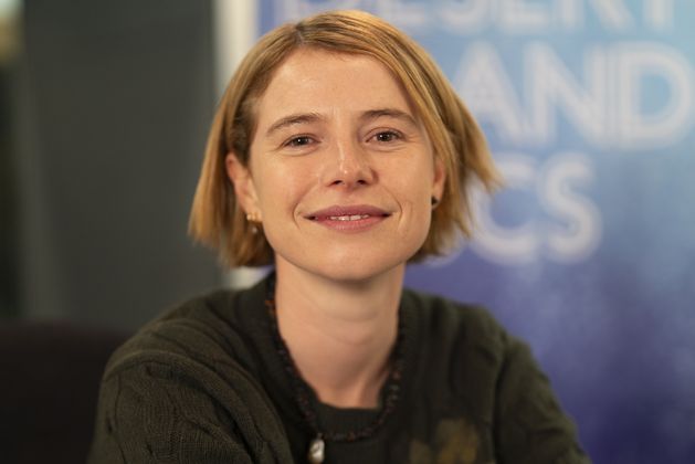 ‘Culturally, we’ve always punched pretty hard,’ says ‘Harry Potter’ star Domhnall Gleeson as annual Oscar Wildes partygoers rally behind Jessie Buckley