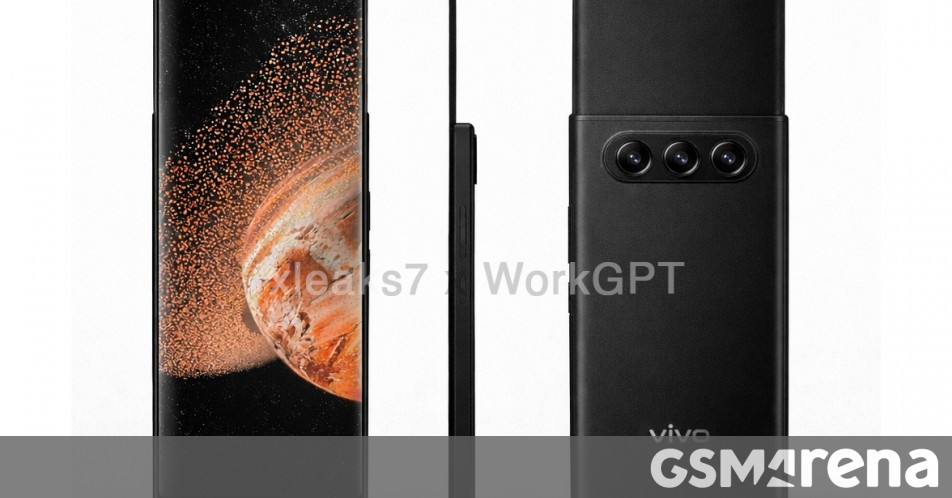 vivo patents vertically rollable smartphone