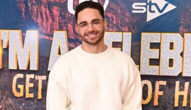 Emmerdale star Adam Thomas flooded with support as he breaks down in emotional moment on air