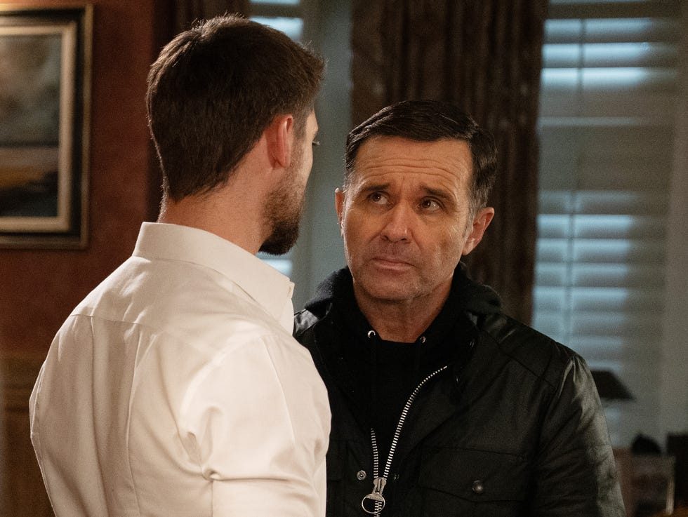 graham foster, joe tate, emmerdale