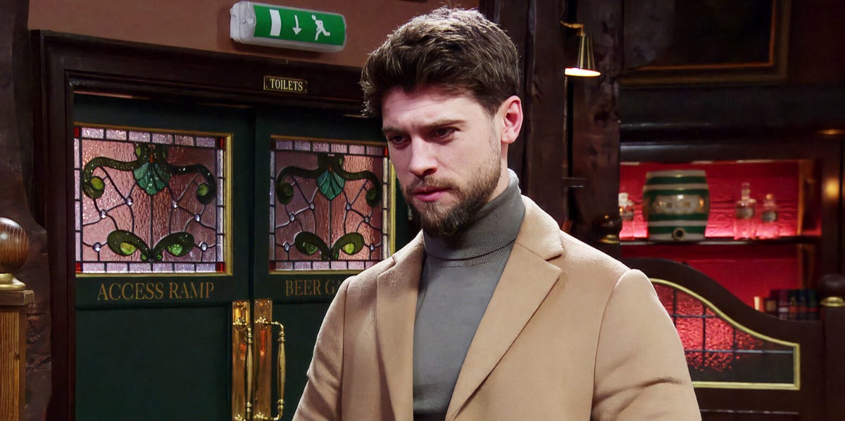 Emmerdale's Joe to make shock offer to Lydia after secret discovery