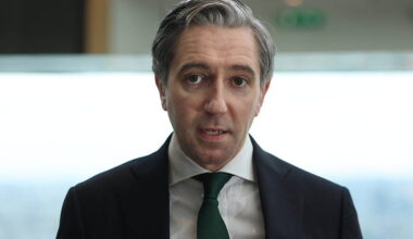 Tánaiste increasingly ‘concerned’ about economic impact of Iran war