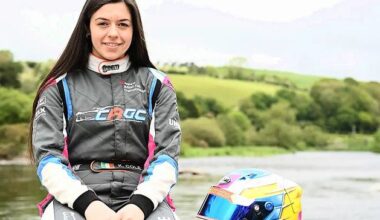 The €200,000 dream – why Ireland’s most exciting female driver can’t get on the grid