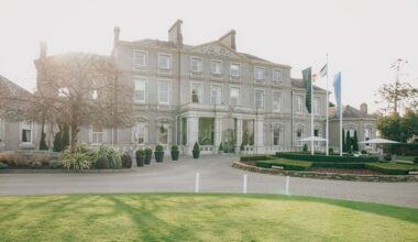 Faithlegg Hotel review: Co Waterford four-star with an eye-catching cocktail bar