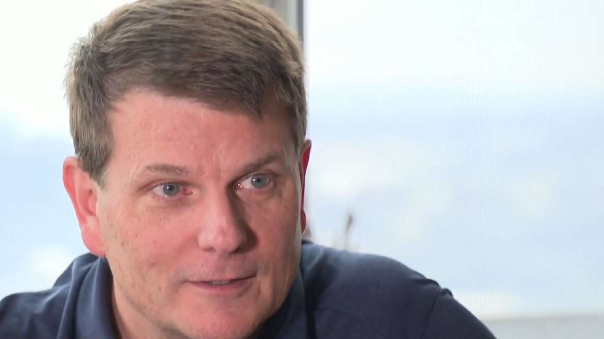 How a man developed an app that's giving people with ALS their voice back