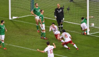 ‘There was a lot of wondering what if?’ – recalling Ireland’s last World Cup play-off ahead of Czechia mission