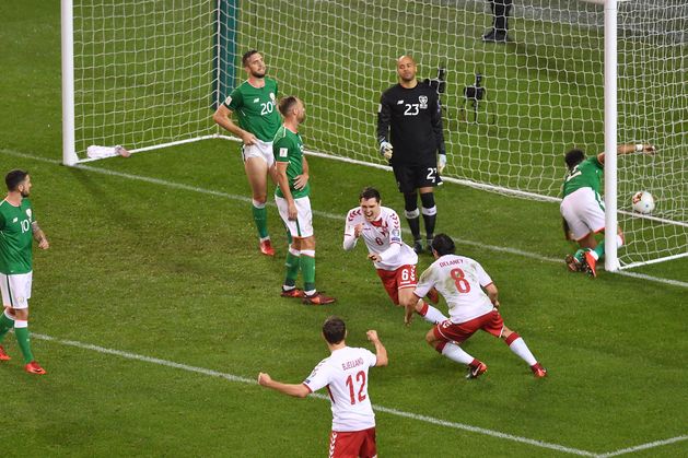 ‘There was a lot of wondering what if?’ – recalling Ireland’s last World Cup play-off ahead of Czechia mission