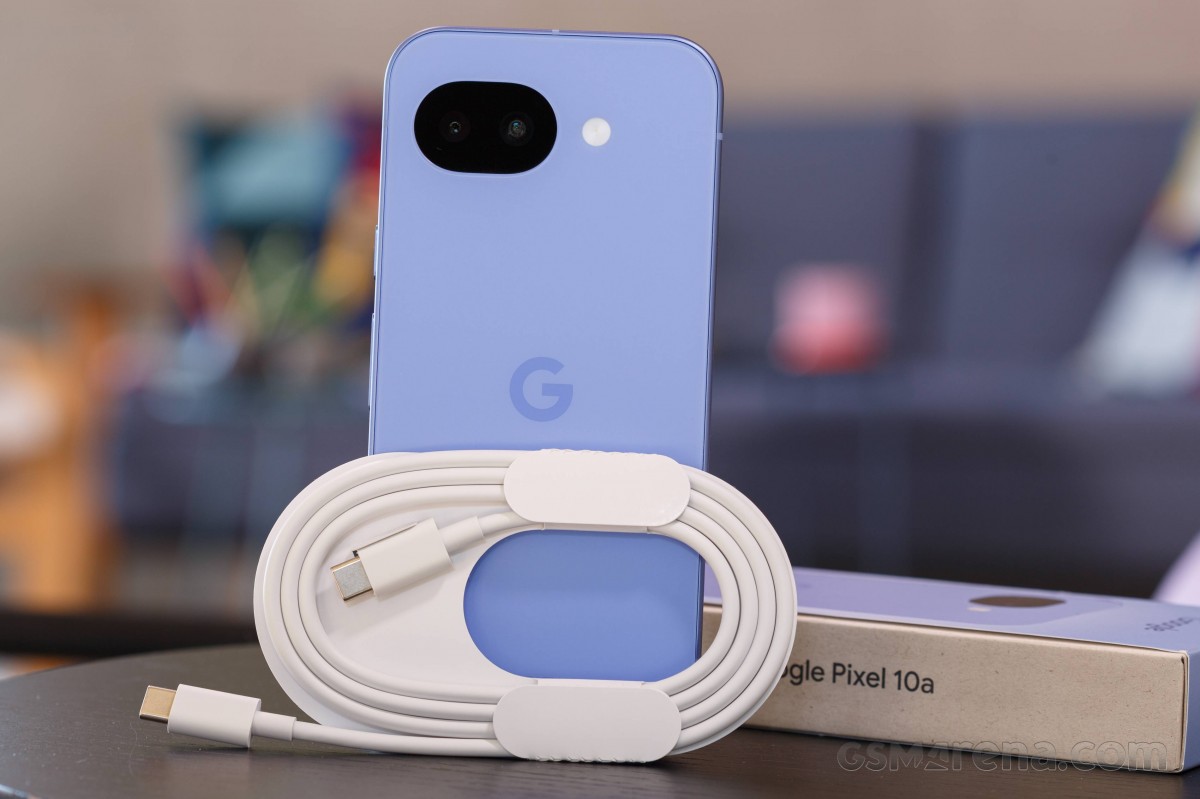 Google Pixel 10a review