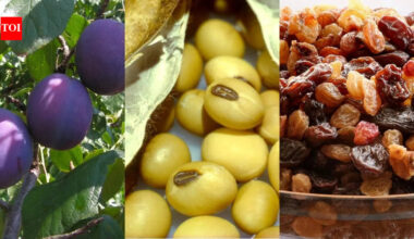 10 rich foods that provide more potassium than a banana