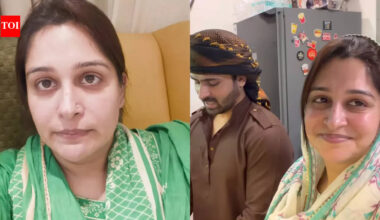 Dipika Kakar opens up about her cyst removal surgery; shares, ‘People come up to me and ask me why I cry so much?’