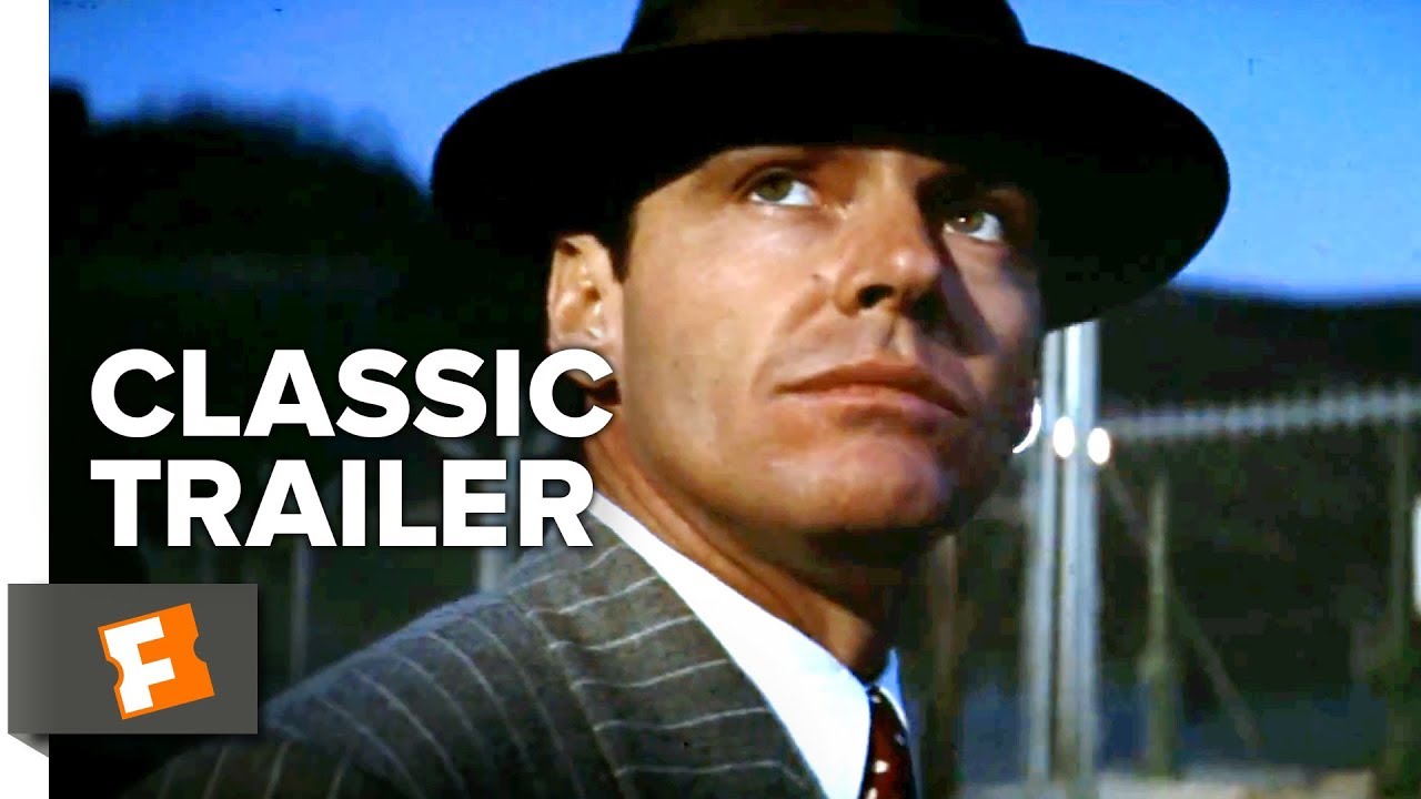 Chinatown (1974) Trailer #1 | Movieclips Classic Trailers - YouTube