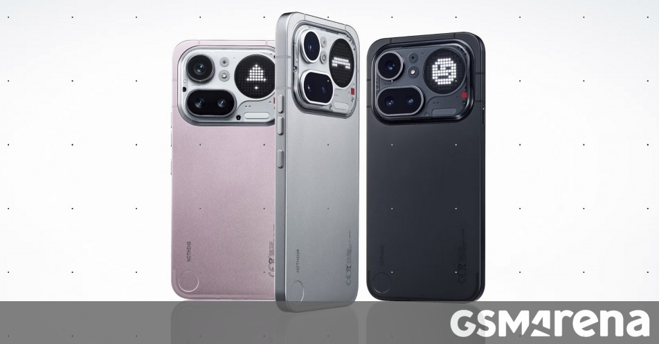 Nothing Phone (4a) Pro exclusive offline pre-sale happening on March 21