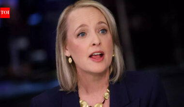 Accenture CEO Julie Sweet to company’s employees: If you want a promotion, you need to ...