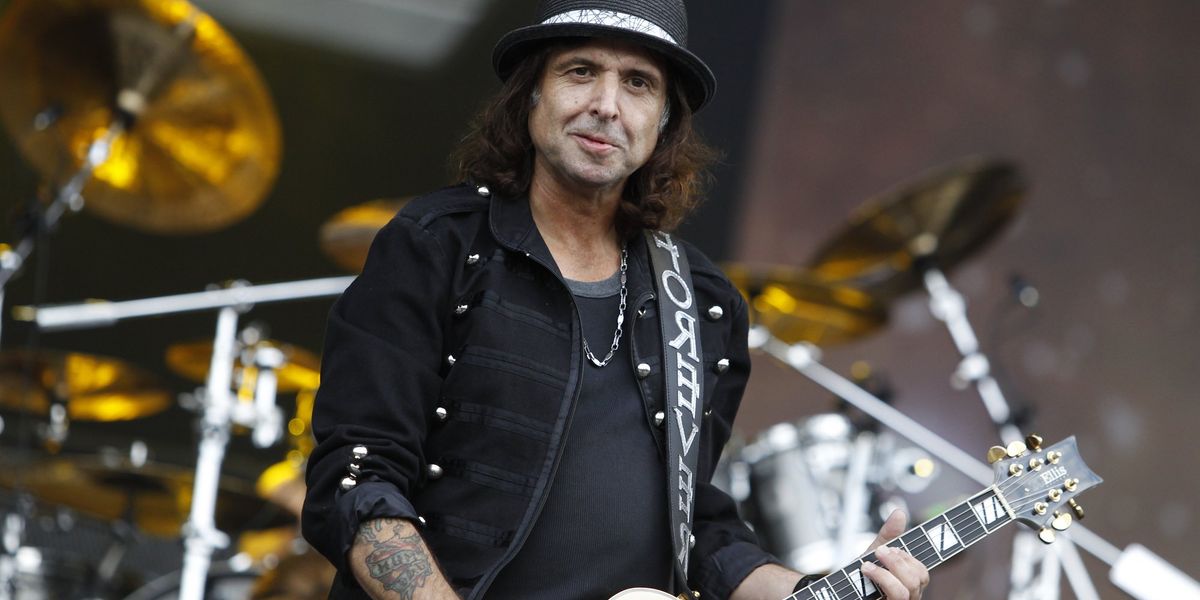 Motorhead guitarist dies aged 64 after 'complex operation' in hospital