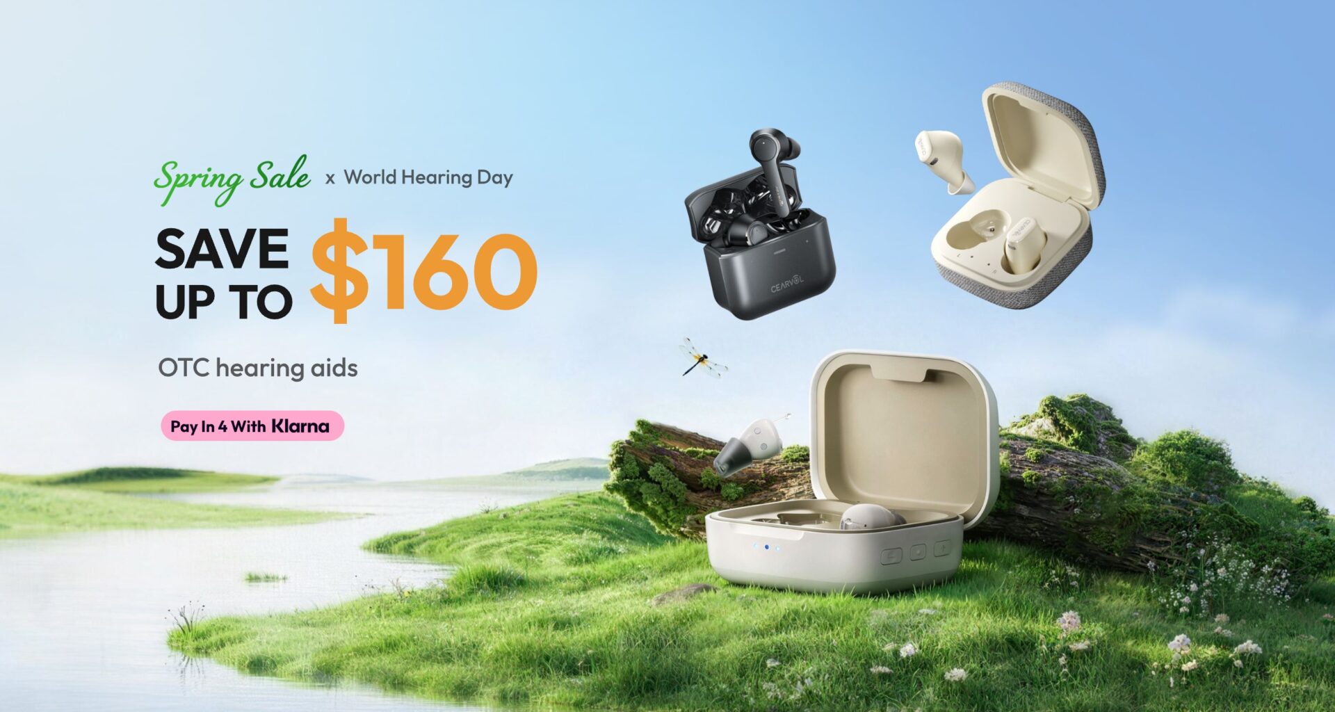 Cearvol Marks World Hearing Day with Spring Campaign Focused on Hearing Accessibility