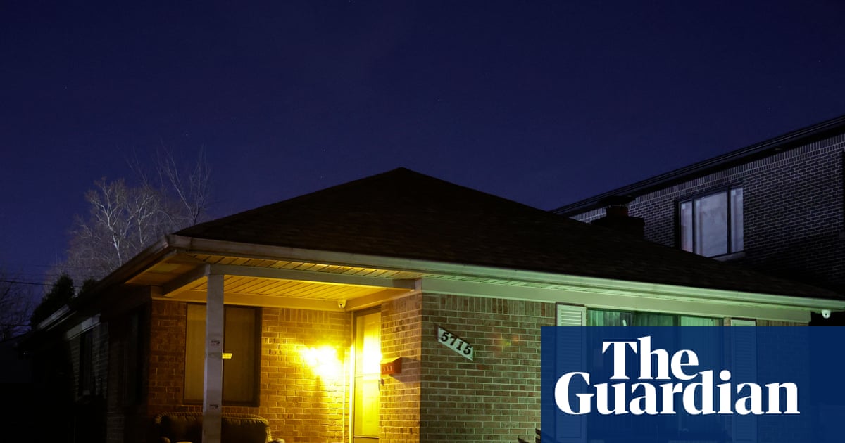 Suspect in Michigan synagogue attack had lost family in Israeli strike on Lebanon | Michigan