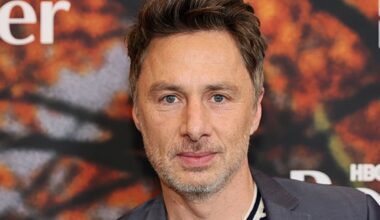 Zach Braff denies he is dating AI chatbot amid bizarre relationship rumour