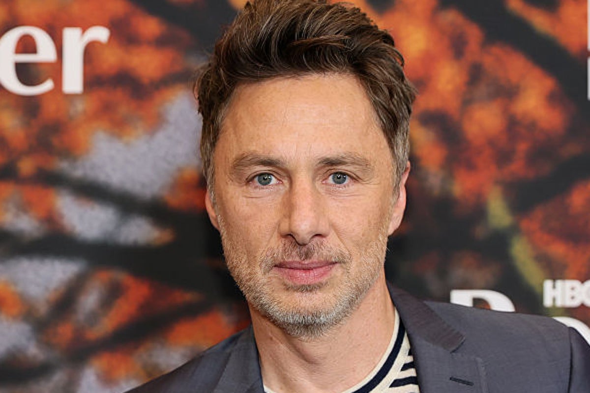 Zach Braff denies he is dating AI chatbot amid bizarre relationship rumour