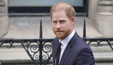 New book on Britain’s Prince Harry a 'deranged conspiracy', spokesperson says