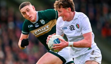 Joe Brolly: Kobe McDonald is better off staying far away from Mayo’s old pals’ act