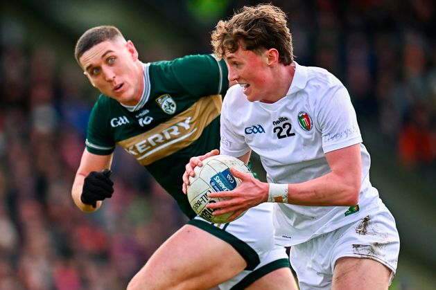 Joe Brolly: Kobe McDonald is better off staying far away from Mayo’s old pals’ act