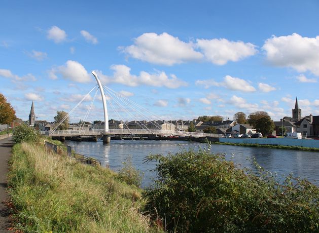 Roscommon man who threw petrol bomb into Mayo house while family slept is jailed for seven years