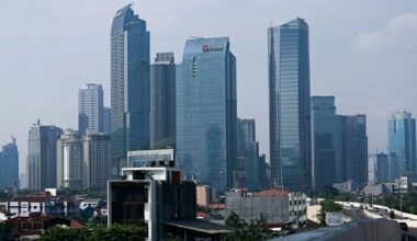 Indonesia to be among world's top 5 economies by 2050