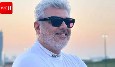 From high-speed tracks to blockbuster screens: The incredible resilience of superstar Ajith Kumar | Tamil Movie News