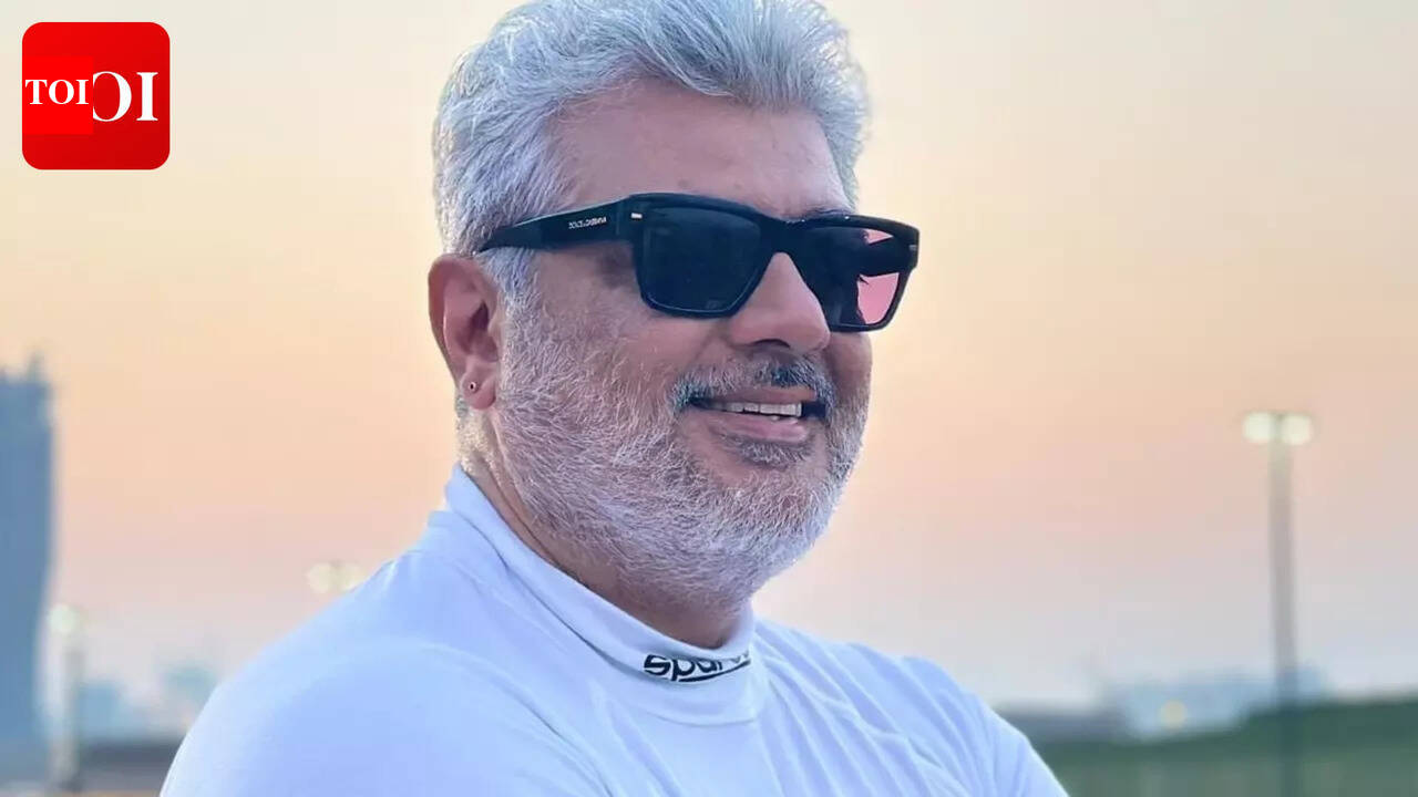 From high-speed tracks to blockbuster screens: The incredible resilience of superstar Ajith Kumar | Tamil Movie News