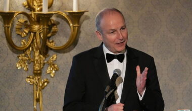 Taoiseach ‘looking forward’ to featuring in Philadelphia St Patrick’s Day parade