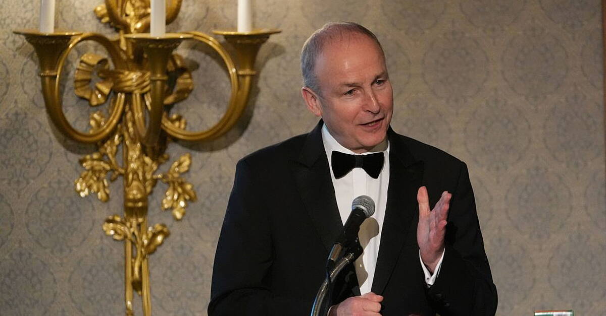 Taoiseach ‘looking forward’ to featuring in Philadelphia St Patrick’s Day parade