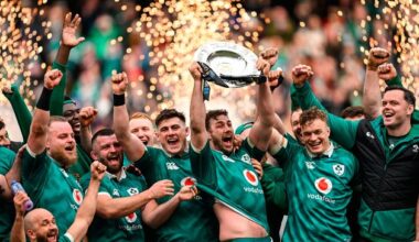Indo Sport podcast: Six Nations Super Saturday ends with last-gasp French title and Irish Triple Crown