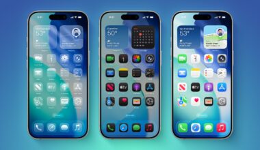 No Major Changes to Liquid Glass Expected Across iOS 27 and macOS 27