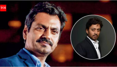 Nawazuddin Siddiqui responds to filling the vacuum left by Irrfan Khan; says, 'Did not come into this industry for anyone' |