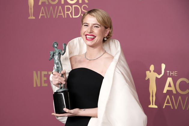 Irish filmmakers bask in green glow of success in LA as all eyes turn to Oscars hopeful Jessie Buckley