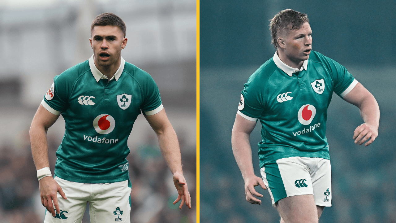The Ireland team we want to see at the 2027 Rugby World Cup