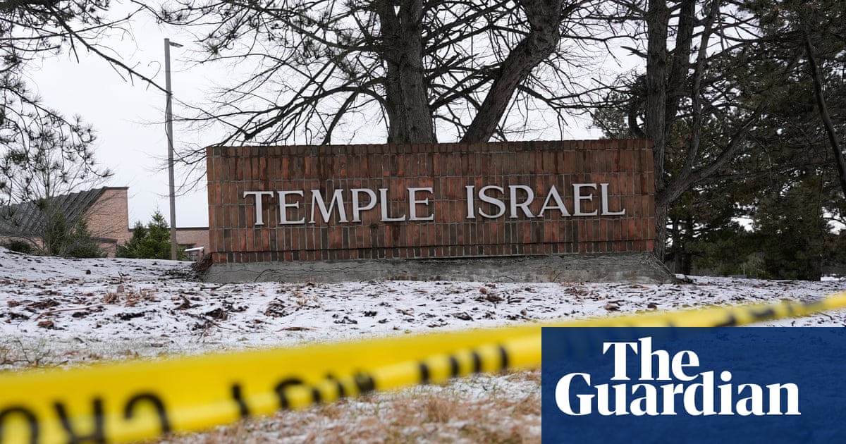 Israel claims brother of Michigan synagogue attacker was Hezbollah commander | US-Israel war on Iran