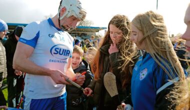 Waterford relegated following narrow defeat to Tipperary