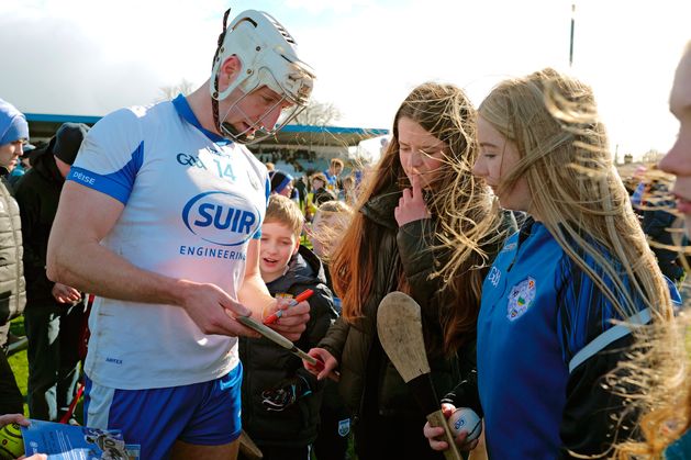 Waterford relegated following narrow defeat to Tipperary