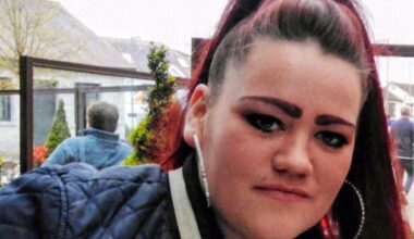 Young mother who died in freak fall hailed for having ‘heart of pure gold’