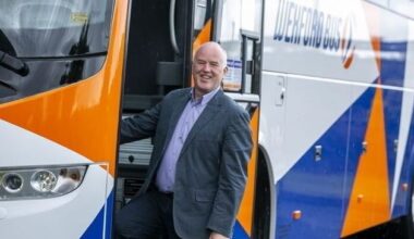Wexford Bus managing director on fuel crisis: ‘We’re looking to just stand still, or at least not lose our shirt’