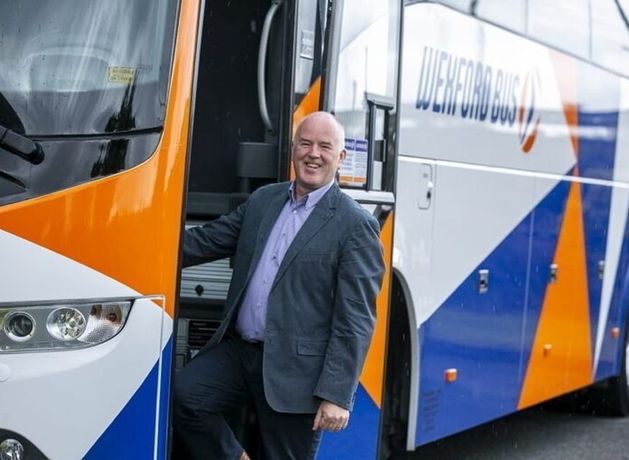 Wexford Bus managing director on fuel crisis: ‘We’re looking to just stand still, or at least not lose our shirt’