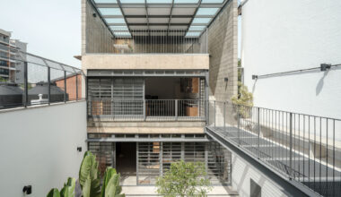 ASA Sandra and Albano Studio / 23 SUL