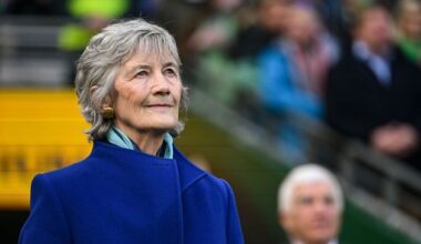 President Catherine Connolly speaks out against war on eve of Taoiseach’s St Patrick’s Day White House visit