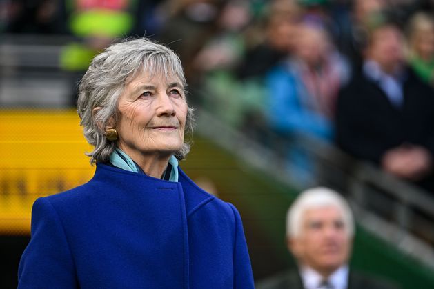 President Catherine Connolly speaks out against war on eve of Taoiseach’s St Patrick’s Day White House visit