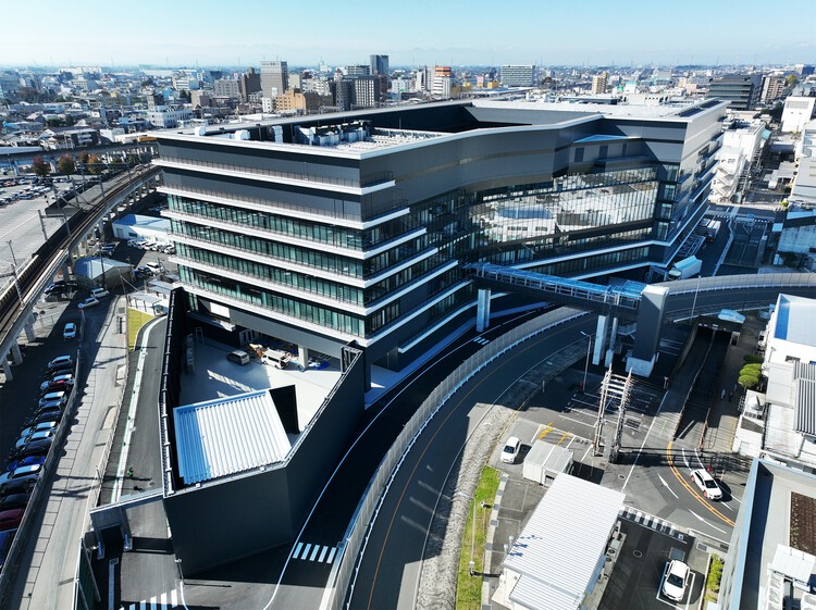 SUBARU Innovation Hub / Nikken Sekkei - Image 5 of 32