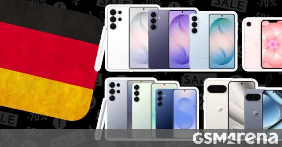 Deals: Galaxy S26 series launches, S25 Ultra, vivo X300 and X300 Pro, Pixel 10 phones pose a challenge