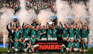 Tony Ward: From the Paris no-show to what we’ve seen since has been a spellbinding transformation